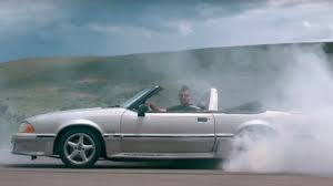 What's a fox body mustang? Ken Block Bought A Clapped Out Fox Body Ford Mustang 5 0 Convertible With Nitrous