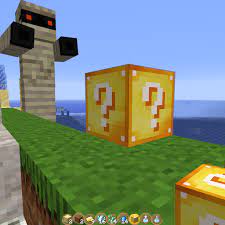 Versión de descarga de la aplicación: Lucky Block Mod For Minecraft Apps En Google Play