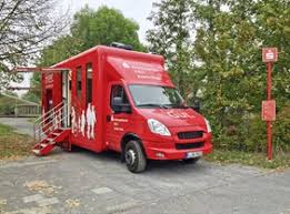 Kölner bank eg (germany) company profile: Kreissparkasse Koln Mobile Filiale Alfter Am Herrenwingert 11