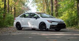 Check spelling or type a new query. 2021 Toyota Corolla Apex First Drive Review Great Idea Mediocre Execution Roadshow