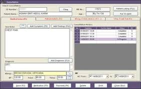 The term clinic management system malaysia is a health care service management that is widely known in the health care industry. Clinic Management Software Cms Arbirage