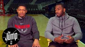 Bradley beal had 31 points that night, but the wizards were wall's show. John Wall And Bradley Beal Sit Down With Rachel Nichols And Paul Pierce The Jump Espn Youtube