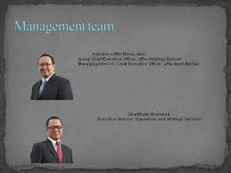 The affinbank group is a financial services conglomerate. Universiti Utara Malaysia Ppt Download