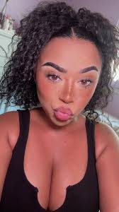 One can only hope.. #norcal #curlyhair #fyp #mixedgirl #blackdress