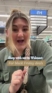 Amy Sandberg Walmart Black Friday