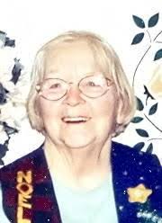 Hazel McMaster Obituary (2009)