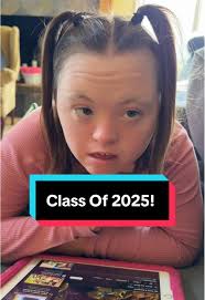 Down Syndrome College Graduate