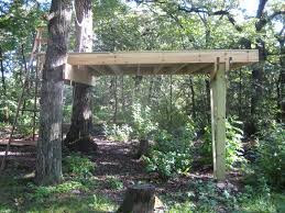 What makes it possible is a treehouse. Tree House Plans Simple Novocom Top