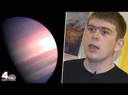 This Teen Just Discovered A Whole New Planet News 4 Now Youtube