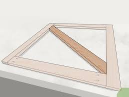 Make sure our gate can be the same height. How To Build A Wooden Gate 13 Steps With Pictures Wikihow