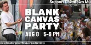 Blank Canvas Party