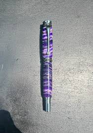 Image result for mammoth bone inlay fountain pen