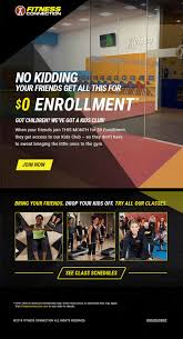 Achieve your health and fitness goals with us! Fitness Connection Building A Muscular Brand The Loomis Agency