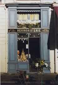 Clic Par Hasard Facades De Magasins Vitrines Anciennes Decoration