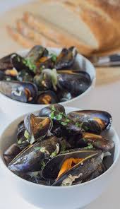 Moules Marinieres Recipe Fish Recipes Recipes Food