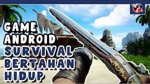 Game offline android terbaik selalu dirilis di setiap bulannya. 5 Game Android Survival Bertahan Hidup Offline Di Android Best Survival Games For Android Offline Survival Hidup Android