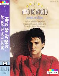 Dezember 1963 als domenico gerhard gorgoglione in karlsruhe) ist ein deutscher schlagersänger italienischer abstammung, der hauptsächlich in den 1980er jahren erfolgreich war. Nino De Angelo Jenseits Von Eden 1994 Cassette Discogs