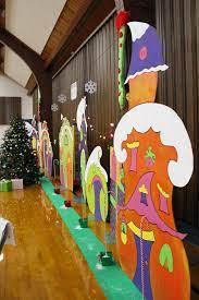 Hey Friends Warning Way Cute Things Ahead For Our Who Ville Grinch Party Grinch Christmas Decorations Whoville Christmas Decorations Grinch Christmas