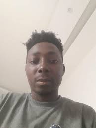 The best keeper in Ghana now Richmond Ayi