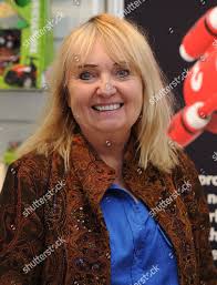 Dee Anderson Daughter Thunderbird Creators Jerry Editorial Stock Photo