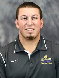 2015-16 Men's Track and Field Roster