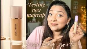 TESTING TOWER 28 CONCEALER & LAURA MERCIER REAL FLAWLESS FOUNDATION