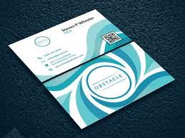 I've collected over 80 creative and unique business cards from different types of business. Unique Business Card Designs Themes Templates And Downloadable Graphic Elements On Dribbble