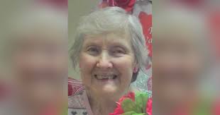 Obituary for Jeanine Bey (Doughty) Young