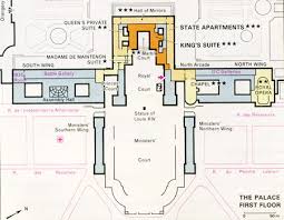 Versailles began life as a hunting lodge of very moderate size, the king's private refuge, but was reincarnated as a palace in 1661 to house the entire french court. Historylines Versailles
