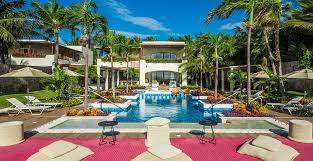 The casa del mar inn offers ideal bed and breakfast style accommodations and is conveniently situated near several pristine santa barbara beaches and the popular downtown shopping district. Azul Villa Casa Del Mar Puerto Morelos Holiday Letting Vacation Rentals Mexico