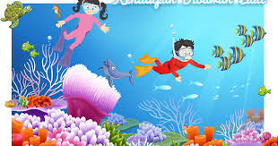 Kini hadir banyak sekali website yang menyediakan film film drama kartun hingga anime yang disediakan untuk di streaming maupun didownload sehingga penonton lebih praktis dan tidak harus membeli kopi film atau anime dan jenis lainnya supaya bisa menontonnya. Baru 21 Gambar Kartun Kehidupan Bawah Laut