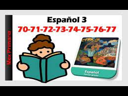 Paco chato secundaria matemáticas 1 es uno de los libros de ccc revisados aquí. Respuestas Libro Espanol 3 Paginas 70 71 72 73 74 75 76 77 Youtube