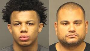 Armed robbery suspects arrested in Kingman