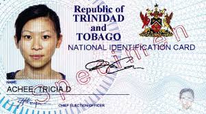 Infrarecorder is free software released under gpl version 3. Id Cards Due To Expire In 2020 Valid Until December 31 Loop Trinidad Tobago