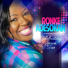 Cover art of Ronke Adesokan ft Nathaniel Bassey - Yahweh