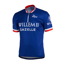 € 53,70 krijg altijd het voordeelpakket t.w.v. Rogelli Retrofietsshirt Willem 2 Rini Wagtmans