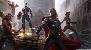 We hope you enjoy our growing collection of hd images to use as a background or home screen for your smartphone or computer. Free The Avengers High Quality Wallpaper Id 347534 For Laptop Pc