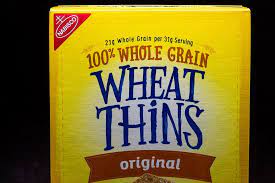 Are Wheat Thins Vegan Snack Explained Vegan Picker
