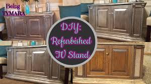 Check spelling or type a new query. Diy Refurbished Tv Stand Youtube
