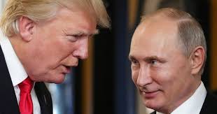 Trump's hostility toward Ukraine creates a conservative rift