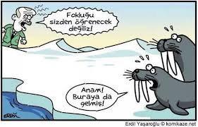 Sadece Raziye Vazgecemedigi Chp On Karikatur Komik Seyler Komik