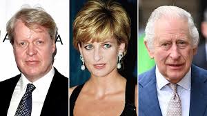 Charles Spencer Book Accuses King Charles of Saying Diana Would Be Forgotten — Palace Issues Rare Rebuttal
