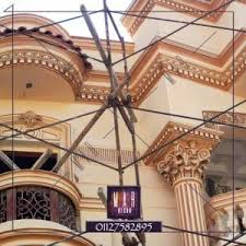 جبس ديكورات واجهات مصر