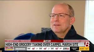 Former Marsh Supermarkets location coming back to life as grocery store