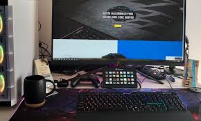 Hasta 6 cuotas sin interés. Los Perifericos Gaming No Solo Sirven Para Jugar