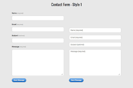 form designs css - Koto.npand.co