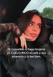 El arte de hacer café rico sin coqueteo