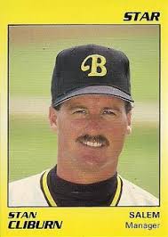 1990 Star Salem Buccaneers Baseball