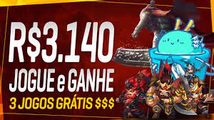 3 Jogos Gratis Nft Que Podem Render R 3 140 Por Mes Youtube