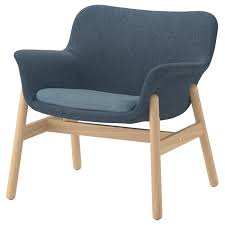 Vedbo Ikea Suisse Fabric Armchairs Small Chair For Bedroom Armchair